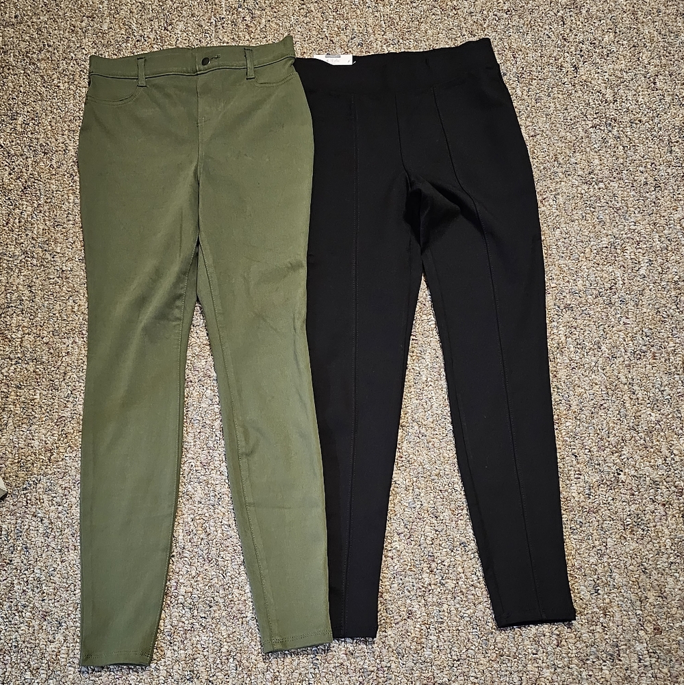 Size 0-2 stretch pant